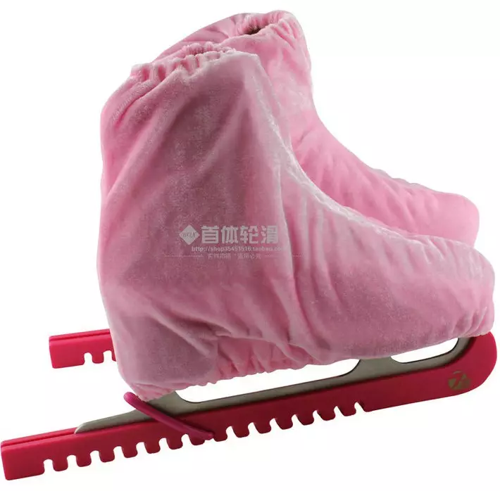 盖板盖板：如何为花样滑冰的溜冰鞋穿衬片？软干燥盖和实体模型，发光和其他选择 20271_30