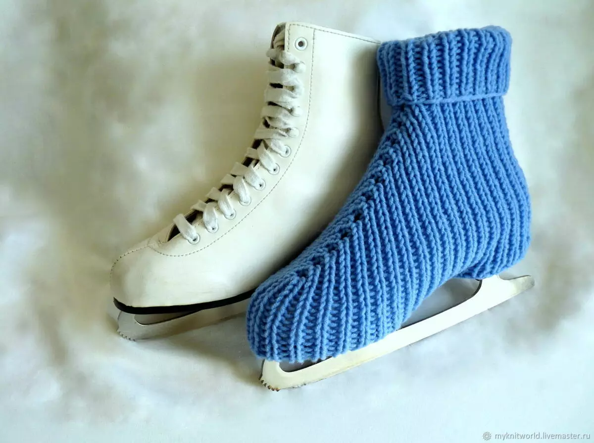 盖板盖板：如何为花样滑冰的溜冰鞋穿衬片？软干燥盖和实体模型，发光和其他选择 20271_32