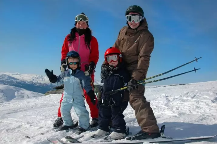 Kombinezony narciarskie: Damskie zimowe kombinezony do jazdy na nartach, fuzji i innych modeli dla narciarzy 20272_31