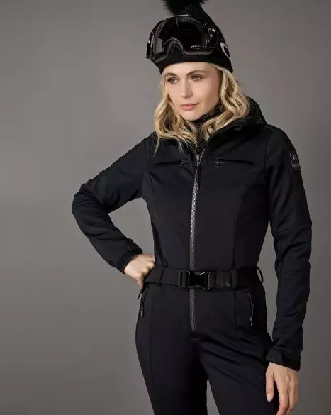 Ski Overalls: ny haavon'ny ririnina amin'ny ririnina ho an'ny skiing, fusion ary modely hafa ho an'ny skiers 20272_35