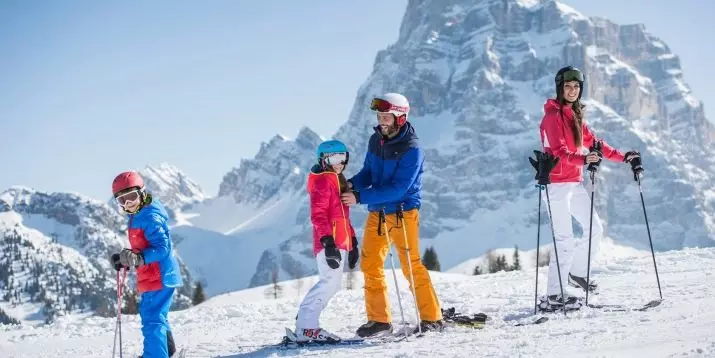 Kombinezony narciarskie: Damskie zimowe kombinezony do jazdy na nartach, fuzji i innych modeli dla narciarzy 20272_39