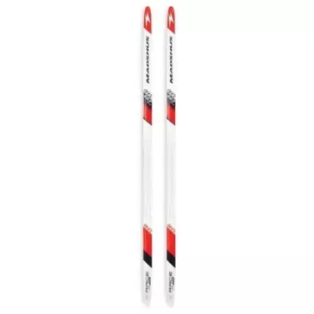 Ski Madshus: Ngajalankeun, kanggo stroke tali sareng skis sanés, model. Pilarian sareng pedang sareng déwasa, seleksi ku beurat. Ulasan ulasan 20277_10