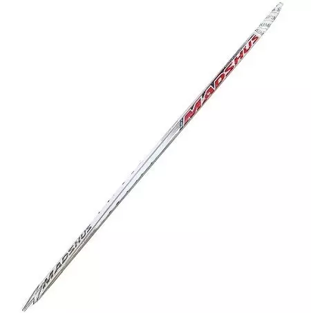 Ski Madshus: Ngajalankeun, kanggo stroke tali sareng skis sanés, model. Pilarian sareng pedang sareng déwasa, seleksi ku beurat. Ulasan ulasan 20277_21