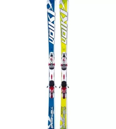 Alpine ski volkl: Bocah-bocah lan wanita, modhél freeride lan pilihan liyane. Apa lampiran kanggo milih? 20285_11