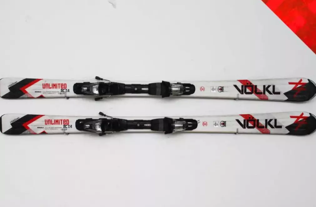 Alpine skiing Volkl: children's and women, models for freeride and other options. What attachments to choose? 20285_4