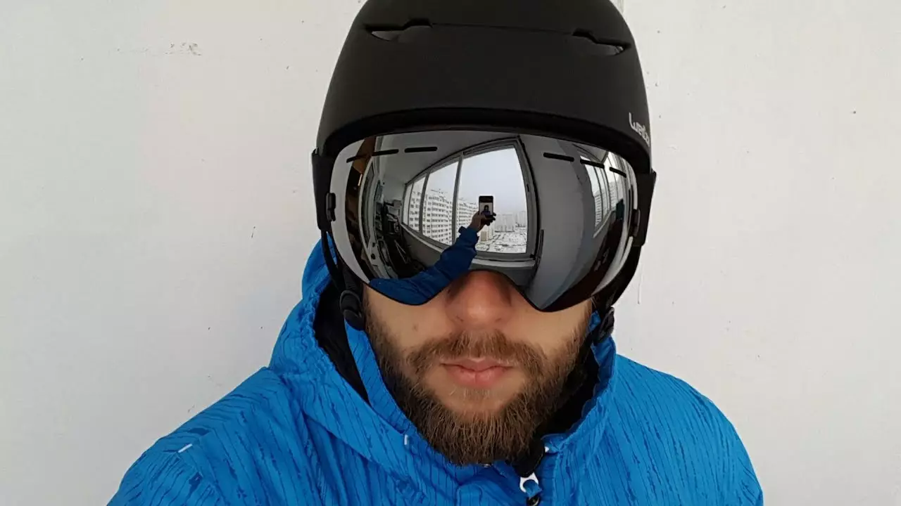 Snowboard glasögon: Hur man väljer en maskglasögon för skidåkning? Bästa poäng med diopetier, Roxy och andra snowboardermodeller 20291_20