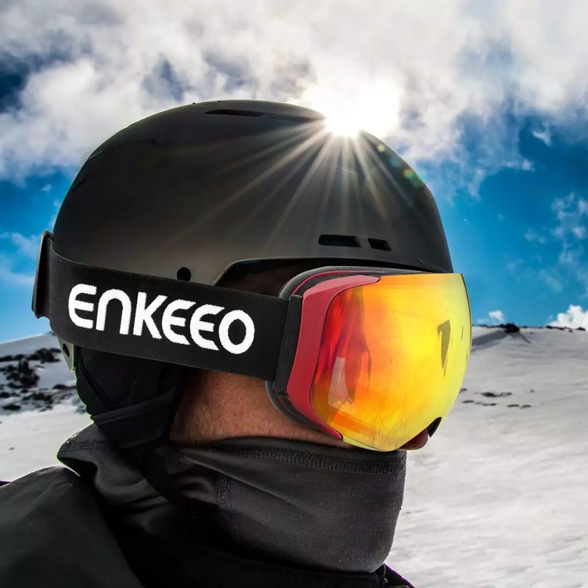 Сноуборд очила: Како да изберете маска очила за скијање? Најдобри точки со Dioptias, Roxy и други модели на сноуборди 20291_35
