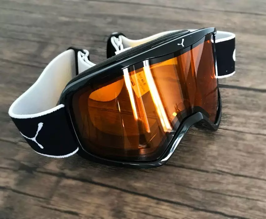 نظارات الجليد: كيفية اختيار النظارات قناع للتزلج؟ أفضل نقاط مع Dioptias، روكسي والنماذج المتزلجين أخرى 20291_5