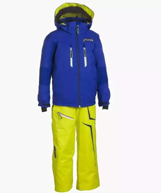 Kanner ski Suits: Wanter Workshop fir Cross-Land Skiing a Racing Sportsmodeller, aner Zorte vu Teenager Kostümer fir Kanner 20293_18