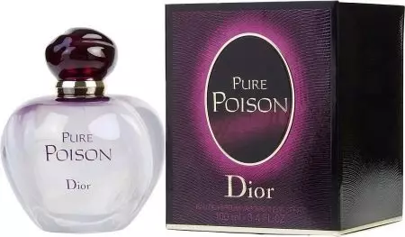 Perfumgy perfum paling lega: Flavors sumanget awéwé anu nyetir lalaki gélo, cai toilet pikeun awéwé pikaresepeun 202_28