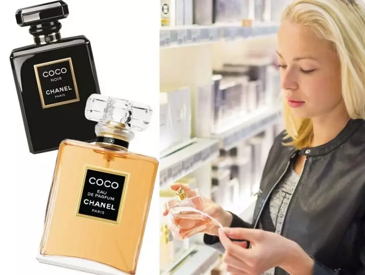 Най-секси парфюм: аромати на женски духове, които управляват мъже луди, тоалетна вода за жени привличат мъже 202_36