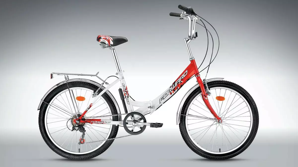 20.000 ruble kadar en iyi bisikletler: En popüler üreticileri ve en iyi modellere 20 bine kadar genel bakış 20306_16