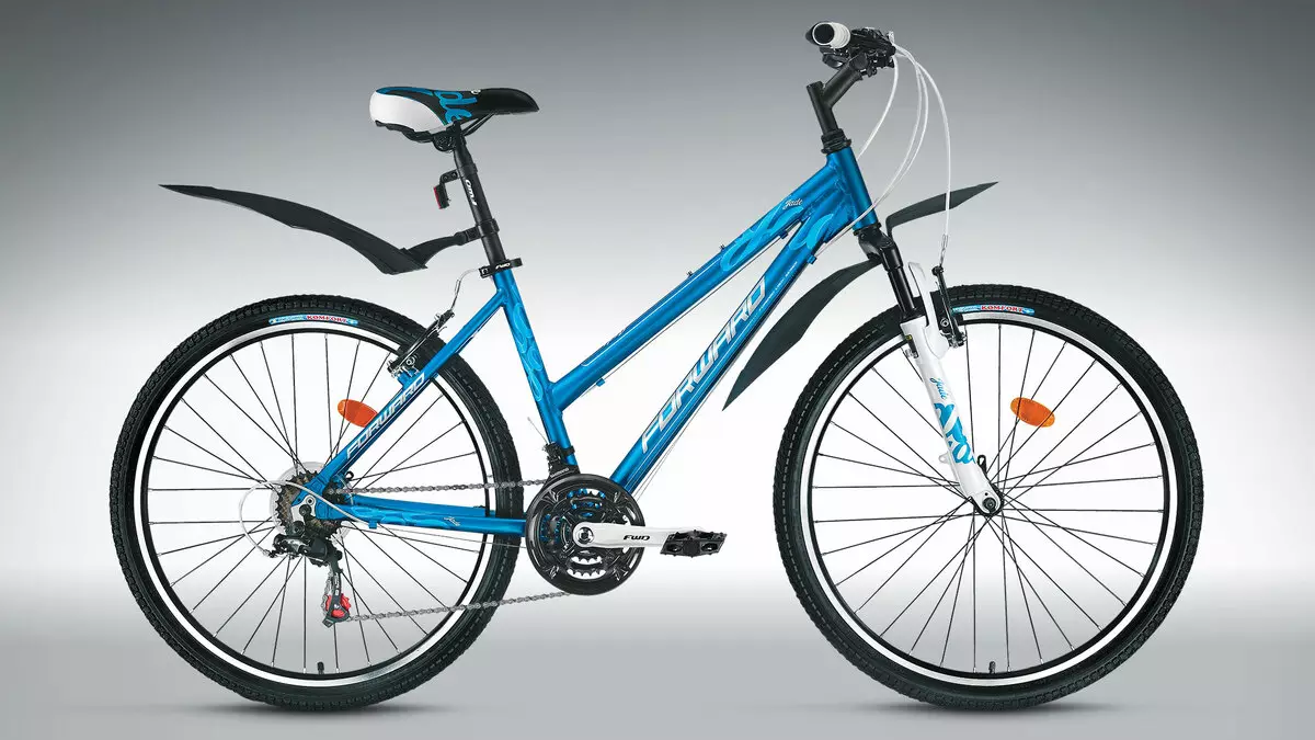Best Bicycles do 20.000 rubljev: Najbolj priljubljeni proizvajalci in pregled najboljših modelov do 20 tisoč 20306_17