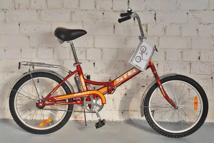 Best Bicycles do 20.000 rubljev: Najbolj priljubljeni proizvajalci in pregled najboljših modelov do 20 tisoč 20306_23