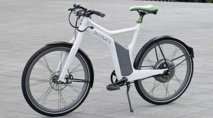 SMART Fahrräder: SMART-Maschine und andere Modelle 20307_3