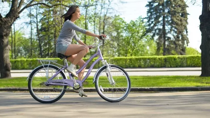 LERTA bicycles: SMART Machine kaj aliaj modeloj 20307_5