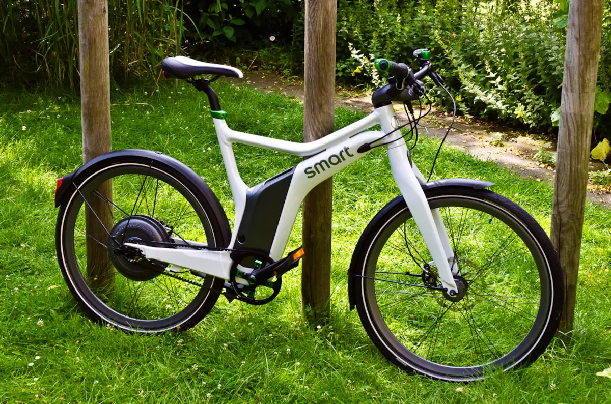 SMART bicikli: SMART Machine i drugih modela 20307_6