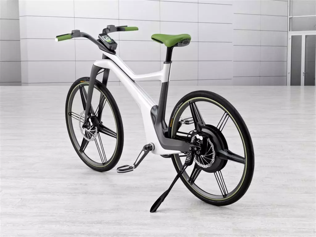 LERTA bicycles: SMART Machine kaj aliaj modeloj 20307_7