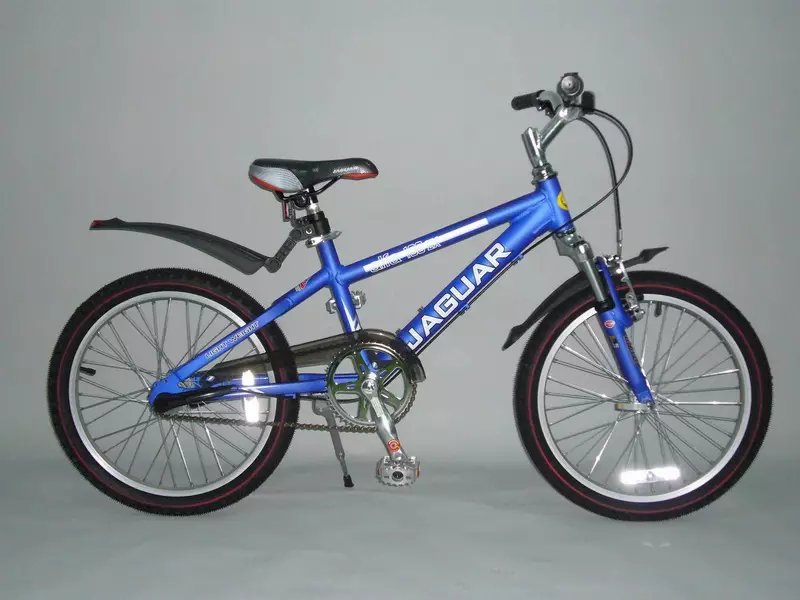 ジャガー自転車：子供の三輪車のMS-0569とMS-0737、黒色アルミニウムおよび他のモデル 20308_9