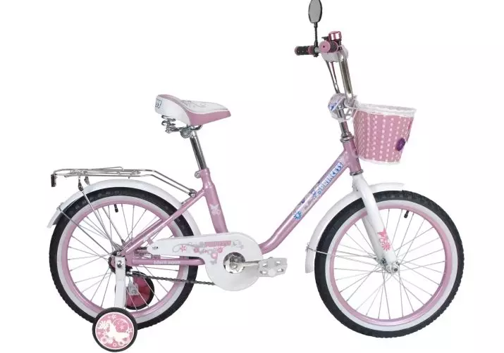 Велосипеди Черно Aqua: Детски и възрастни мотори 16-20 инча кръста, монтаж и техните характеристики. мнения за собственост 20309_12