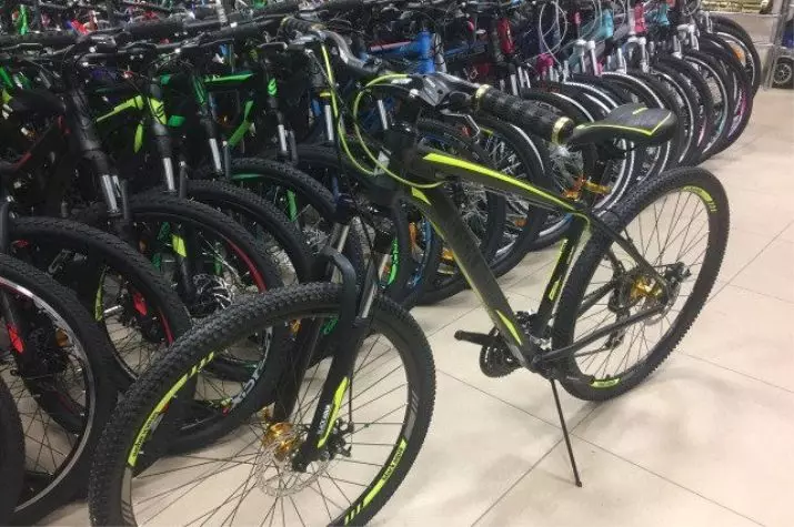 自行车黑色水色：儿童和成人自行车16-20英寸的十字架，安装及其特点。所有权评论 20309_2