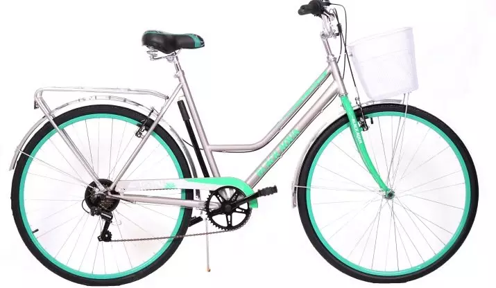 Велосипеддер Блэк Аква: Балдар жана Чоңдордун велосипеддери 16-20 дюйм кресло, тоо жана алардын мүнөздөмөлөрү. Менчик сереп 20309_9