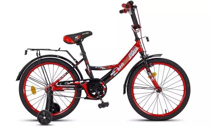Bicyclettes Maxxpro: MAXXPRO 20 et SPORT, SOFIA Vélos pour enfants et adultes et autres modèles. Commentaires 20314_10
