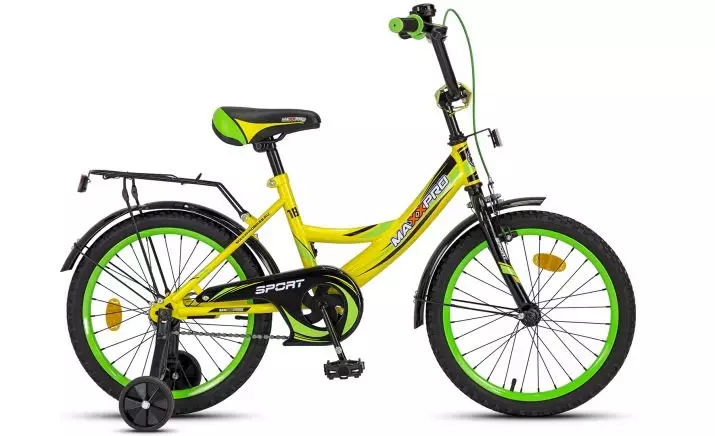 सायकली मॅक्स्प्रो: मॅक्सप्रो 20 आणि क्रीडा, सोफिया मुलांचे आणि प्रौढ बाइक आणि इतर मॉडेल. पुनरावलोकने 20314_11