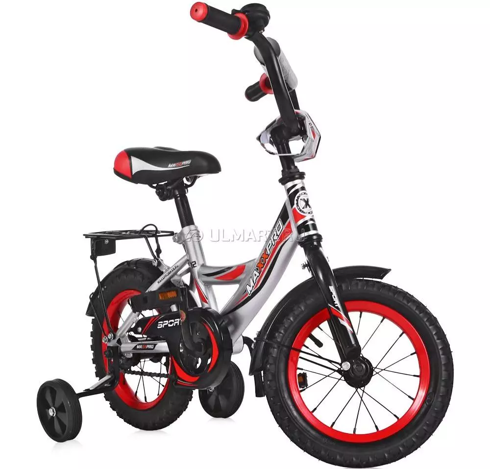 Xe đạp Maxxpro: Maxxpro 20 và Thể thao, Xe đạp dành cho trẻ em và người lớn Sofia và các mô hình khác. Đánh giá 20314_17