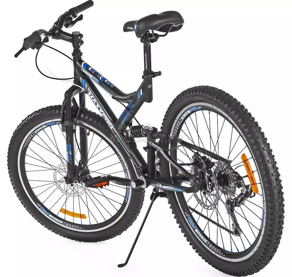 Biciclette maxxpro: maxxpro 20 e sport, bici da sofia per bambini e adulti e altri modelli. Recensioni 20314_20