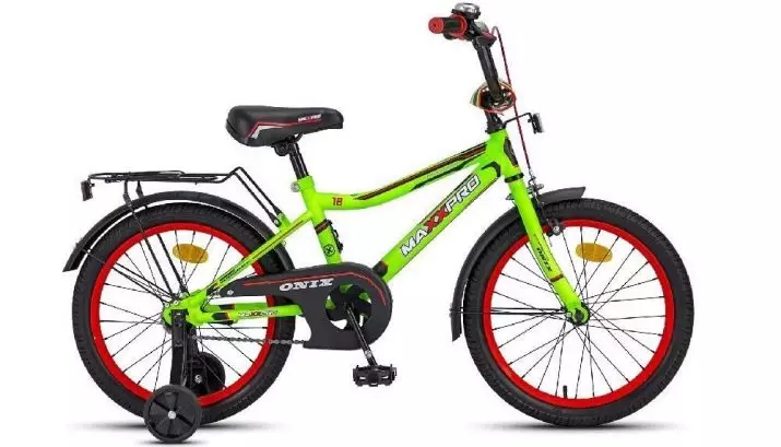 Велосипеди MAXXPRO: MAXXPRO 20 и спортни, детски и възрастни велосипеди и други модели. Отзиви 20314_23
