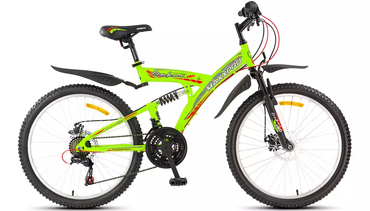 Biçikleta MaxxPro: MaxxPro 20 dhe Sport, Bikes për fëmijë dhe të rritur të Sofjes dhe modele të tjera. Shqyrtime 20314_3