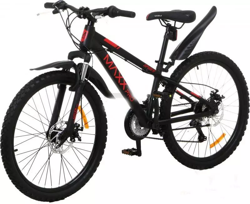 自転車MAXXPRO：Maxxpro 20とスポーツ、ソフィアの子供たちと成人のバイクなど。レビュー 20314_6