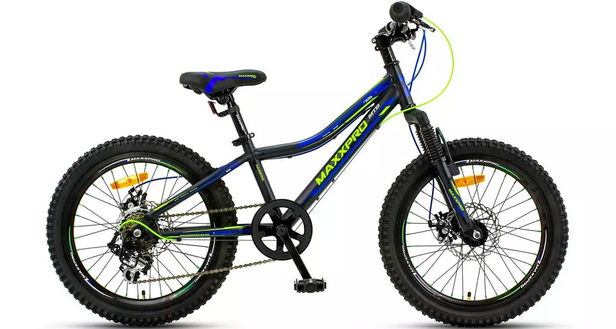 自行车Maxxpro：MaxxPro 20和Sport，Sofia儿童和成人自行车等型号。评论 20314_8