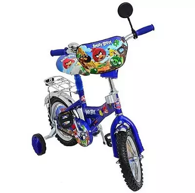 Mustang Bicycles: Bebo kaj Plenkreskuloj Blades, Hotwheels, WinX12 kaj la ceteraj 20317_5