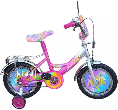Mustang kerékpárok: baba és felnőttek pengék, hotwheels, winx12 és a többi 20317_6