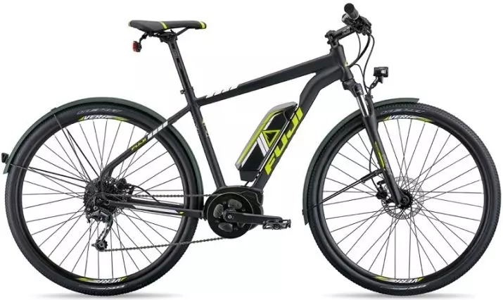 Fuji bicycles: review and comparison of the best highway and other models. Who is a manufacturer's country? Tips for choosing 20322_19