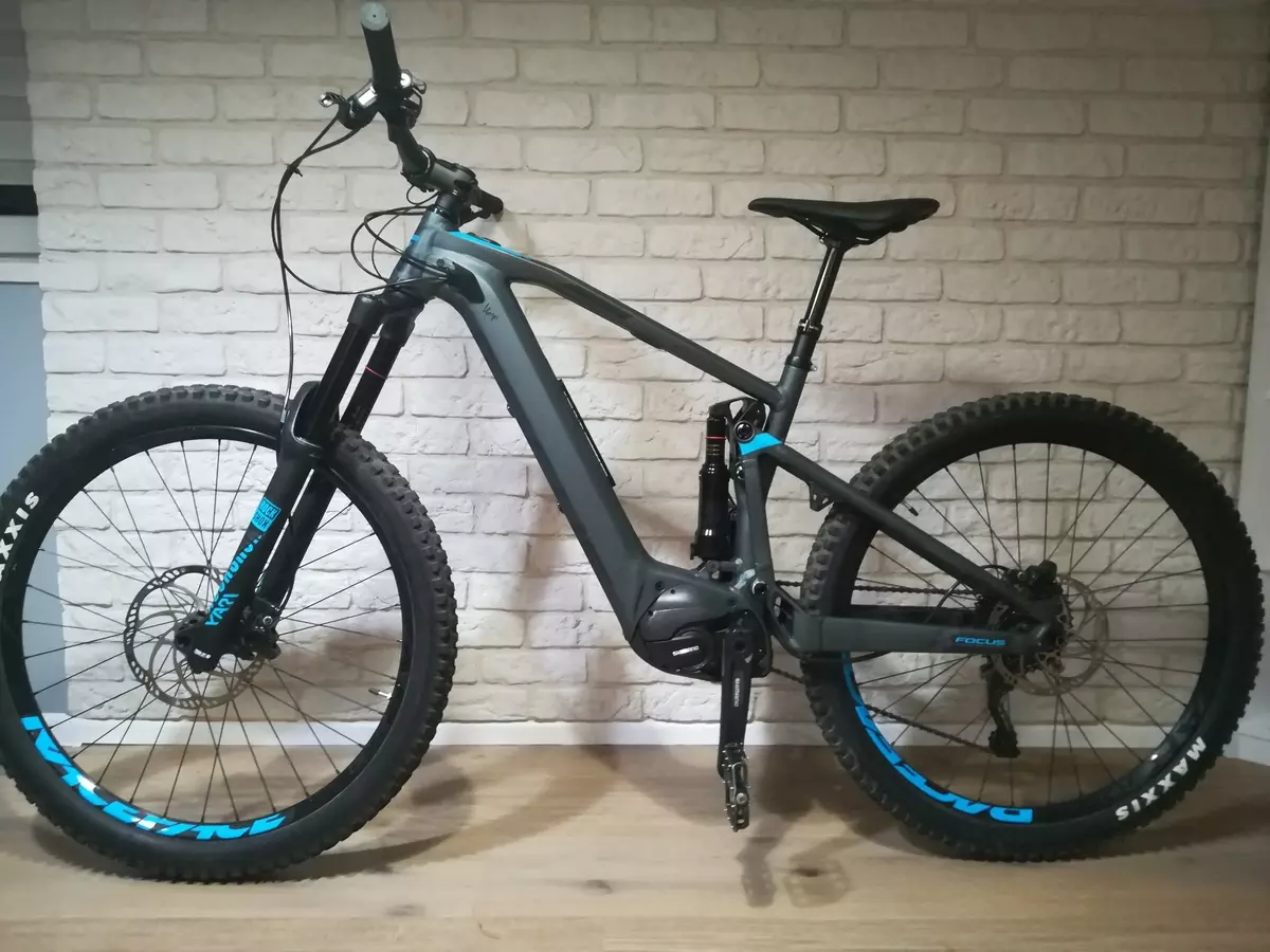 Focus bicycles: Whistler Core, Raven Rookie and other options, country-producer, children's and adult models 16-18, 21-24 and 26-29 inches 20323_6