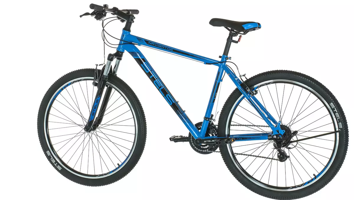 Përpara ose stels: Çfarë lloj biçikletë është më e mirë? Krahasimi i specifikimeve teknike. Çfarë duhet të zgjidhni? 20327_19