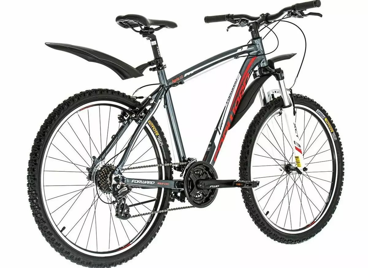 フォワードやステルズ：どのような自転車が優れていますか？技術仕様の比較。何を選ぶべきですか？ 20327_22