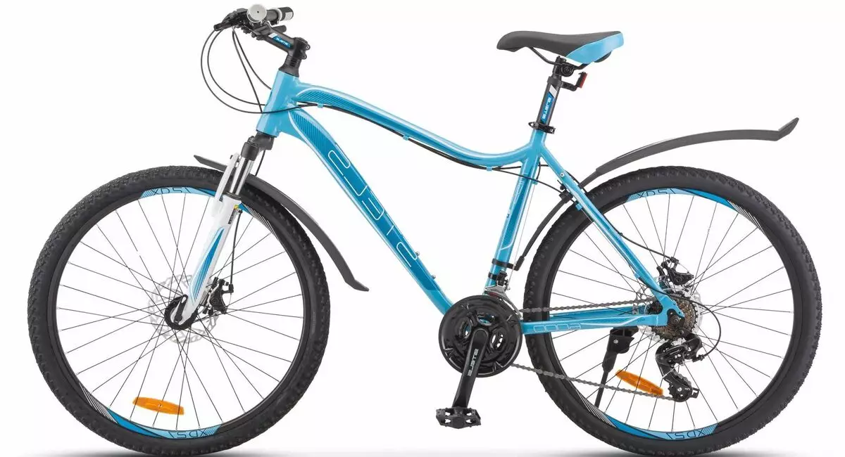 İleri veya stels: Ne tür bir bisiklet daha iyidir? Teknik özelliklerin karşılaştırılması. Ne seçeceksin? 20327_23
