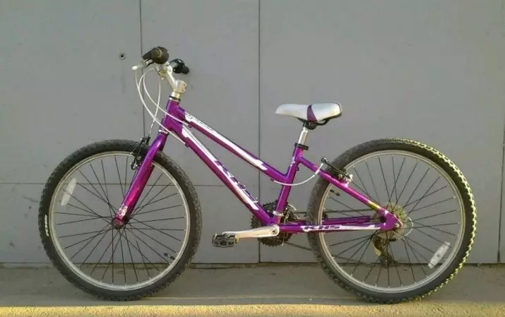 KHS Basikal: Gambaran basikal alite dan lain-lain untuk kanak-kanak, model wanita dan lelaki 20330_22