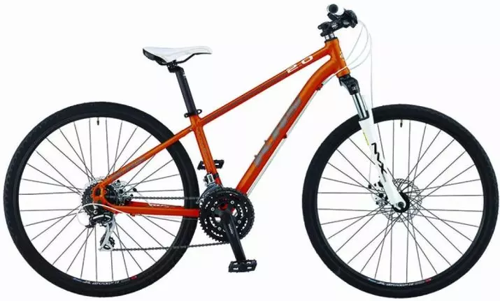 KHS cykler: Alite overblik cykel og andre for børn, kvindelige og mandlige modeller 20330_24