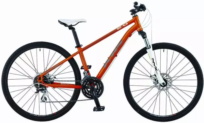 Khs bycycles: Alite ígwè na ndị ọzọ maka ụmụaka, ụmụ nwanyị na ụdị nwoke 20330_24