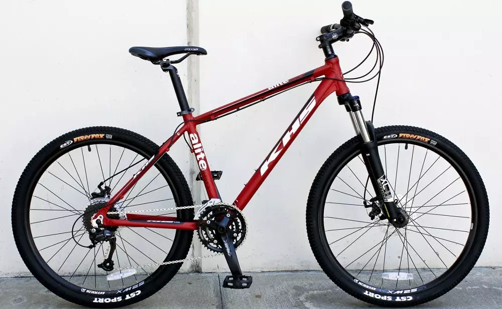KHSの自転車：エーライト自転車の概要と子供のための他の人、女性および男性モデル 20330_8
