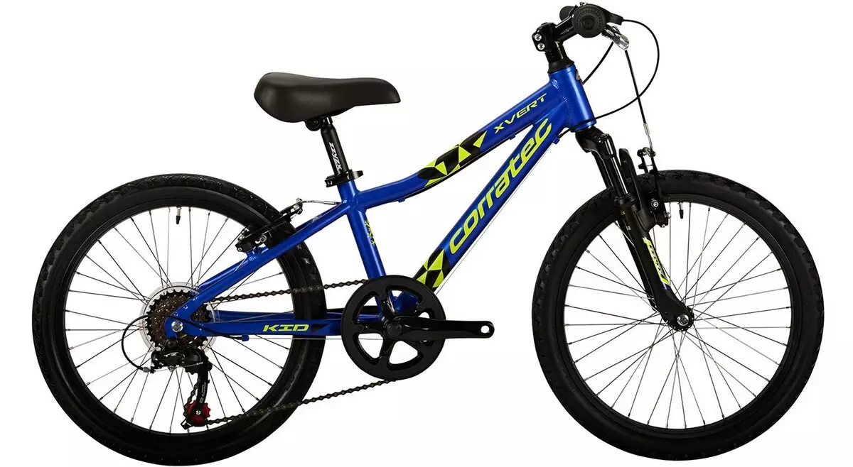 Corrarec Polkupyörät: X-Vert Bike-yleiskatsaus ja muut mallit. Valmistaja Maa 20335_11