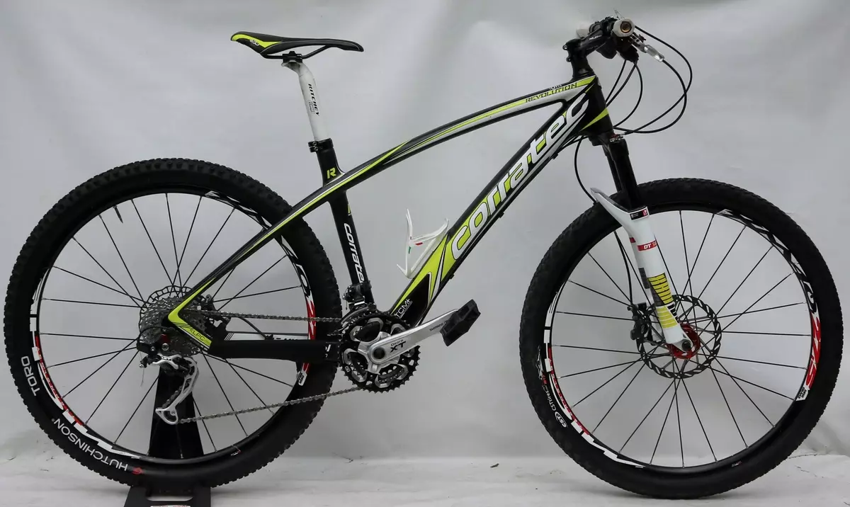 Corratec Bicycles: X-Vert Bike Pangkalahatang-ideya at iba pang mga modelo. Manufacturer Country. 20335_3