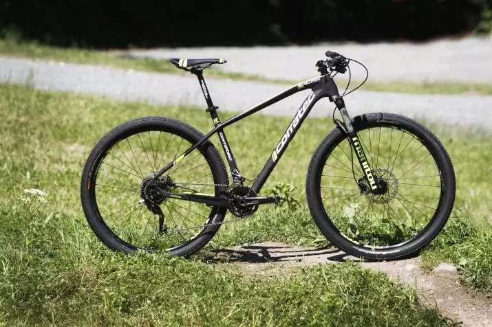 Corratec bicycles: X-VERT bike overview and other models. Manufacturer country 20335_4