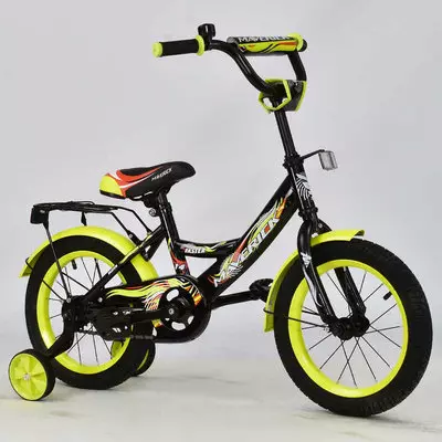 自行车专业：自行车概述S12，X15，S36，儿童和其他型号。关于制造商的评论 20336_12