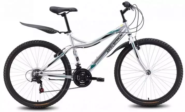 自行车专业：自行车概述S12，X15，S36，儿童和其他型号。关于制造商的评论 20336_16